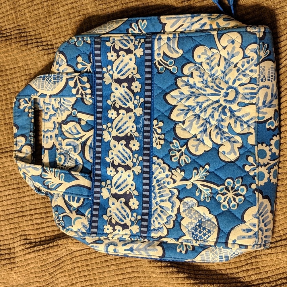 Vera Bradley organizer bag